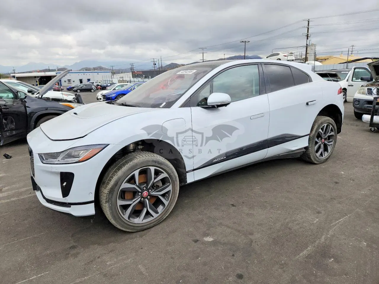 Jaguar I-Pace 2019
