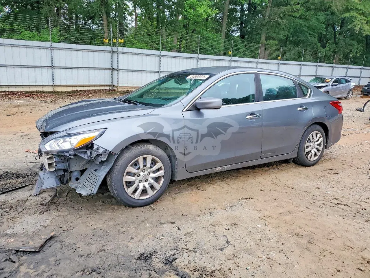 Nissan Altima 2.5L 4 2016