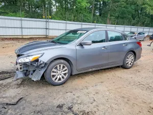 Nissan Altima 2.5L 4 2016