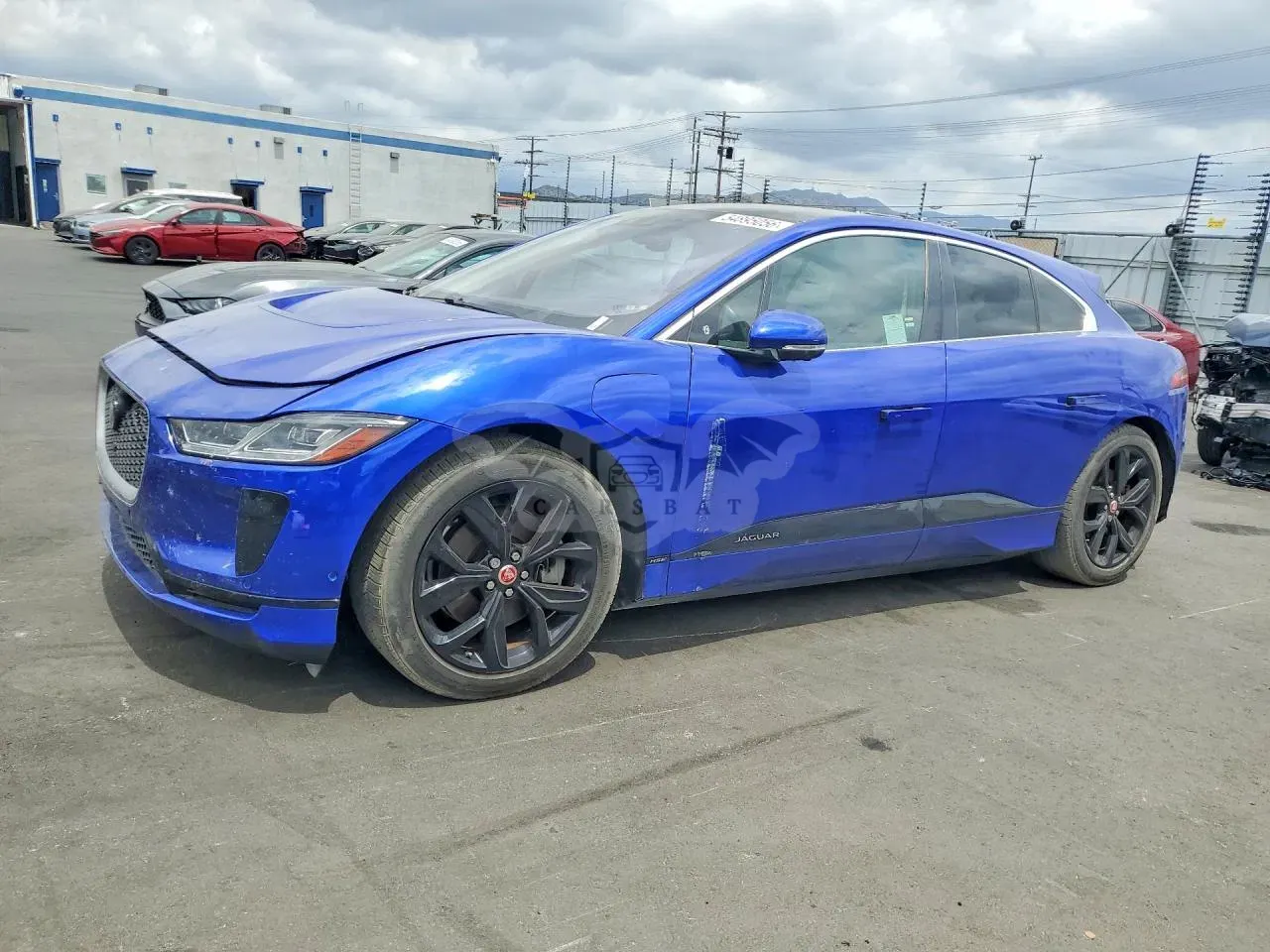 Jaguar I-Pace 2019