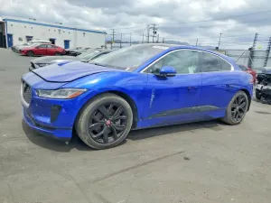 Jaguar I-Pace 2019