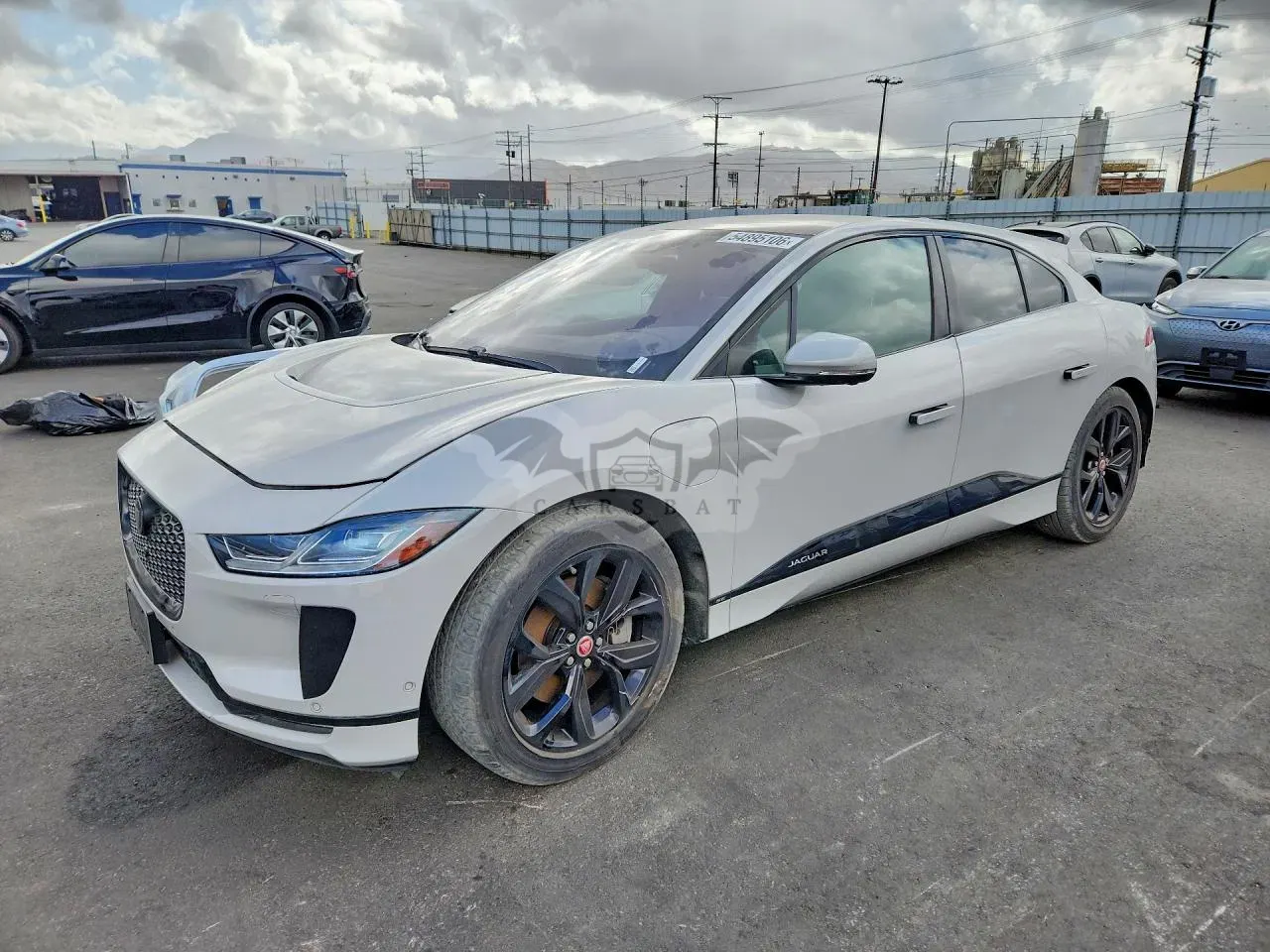 Jaguar I-Pace 2019