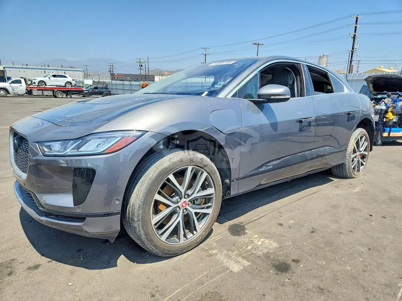 Jaguar I-Pace 2019