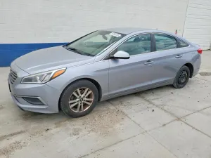 Hyundai Sonata 2.4L 4 2017
