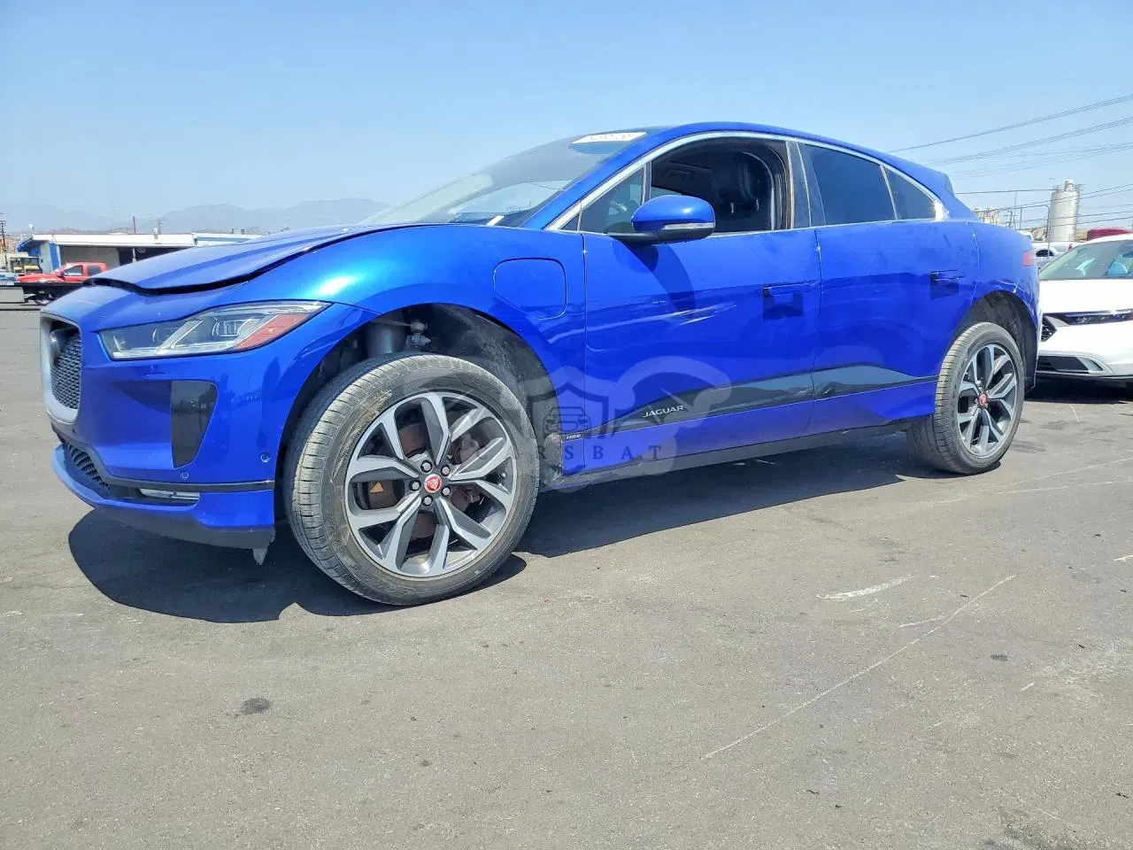 Jaguar I-Pace 2019