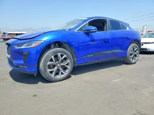 Jaguar I-Pace 2019