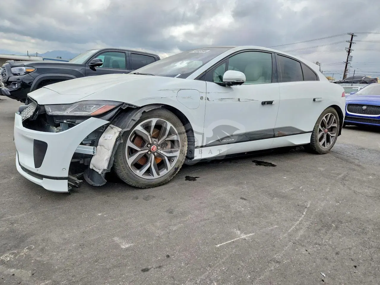 Jaguar I-Pace 2019