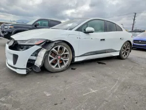 Jaguar I-Pace 2019
