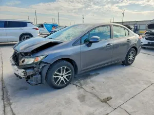 Honda Civic 1.8L 4 2013