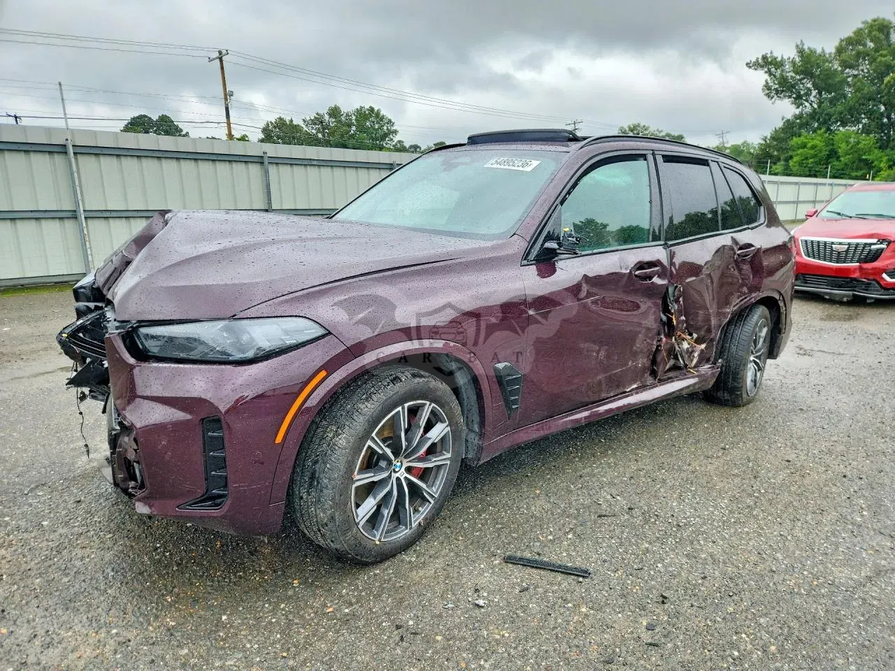 BMW X5 3.0L 6 2024
