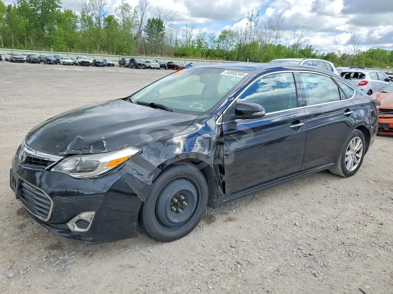 Toyota Avalon 3.5L 6 2014