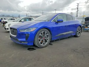 Jaguar I-Pace 2019