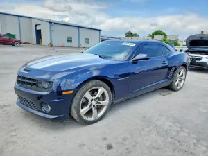 Chevrolet Camaro 6.2L 8 2012