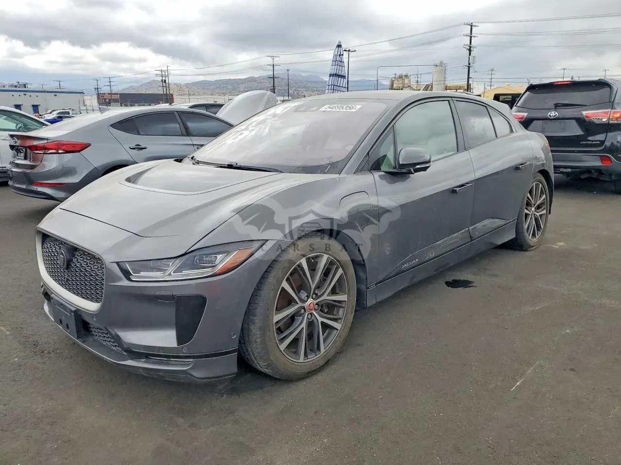 Jaguar I-Pace 2019