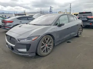Jaguar I-Pace 2019