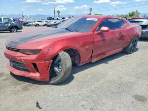Chevrolet Camaro 2.0L 4 2018