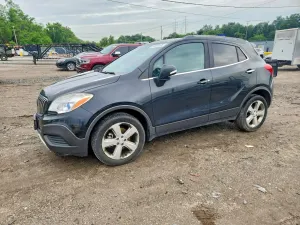 Buick Encore 1.4L 4 2016