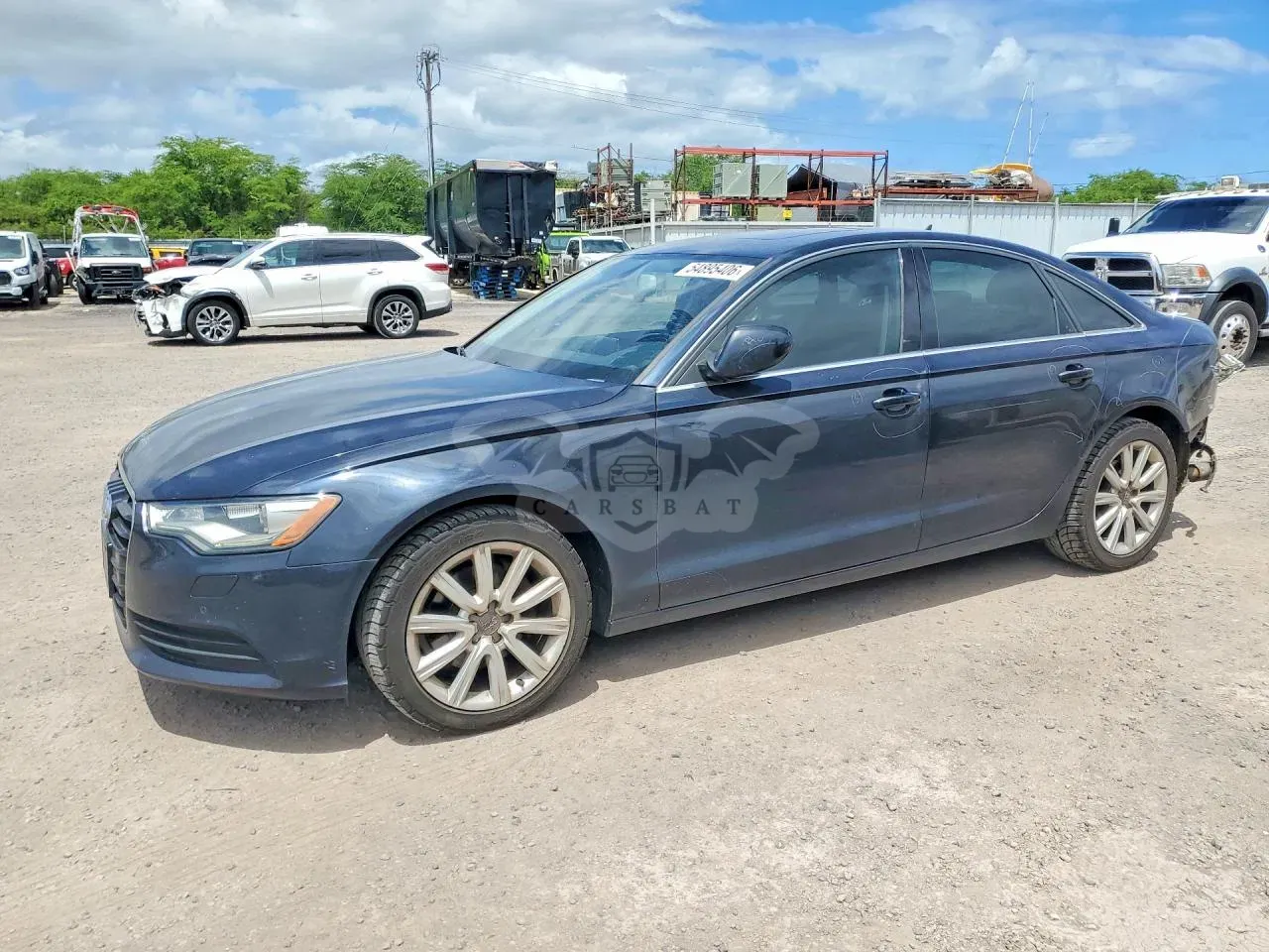 Audi A6 2.0L 4 2013