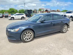 Audi A6 2.0L 4 2013