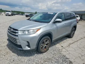 Toyota Highlander 3.5L 6 2019