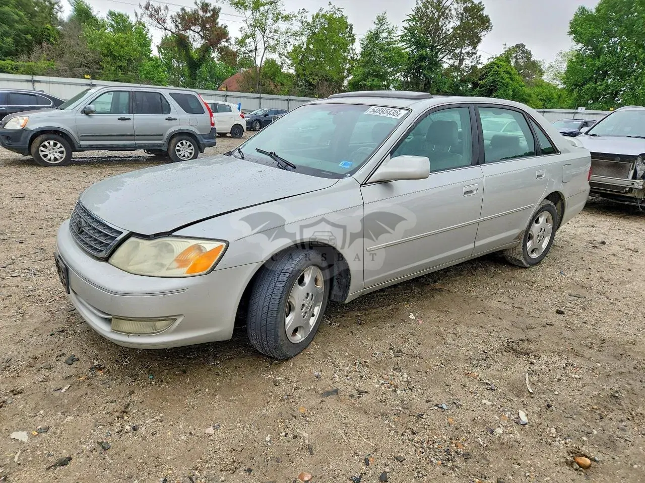 Toyota Avalon 3.0L 6 2004