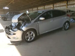 Ford Focus 2.0L 4 2014