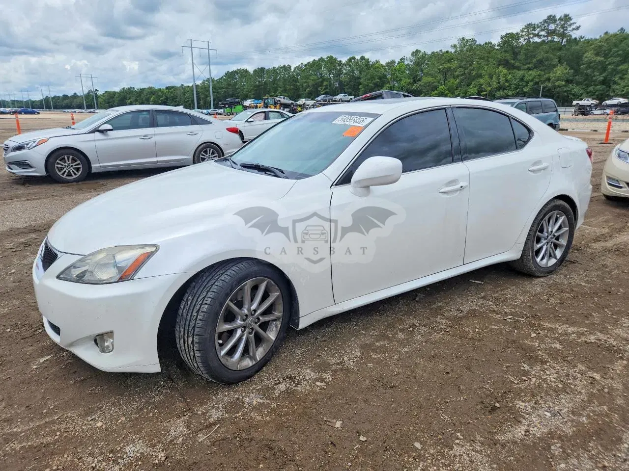 Lexus IS 2.5L 6 2007