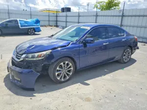 Honda Accord 3.5L 6 2015