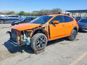Subaru Crosstrek 2.0L 4 2018
