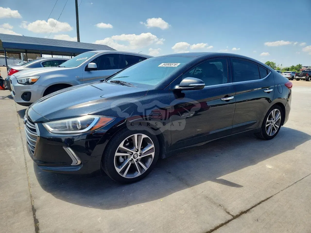 Hyundai Elantra 2.0L 4 2017
