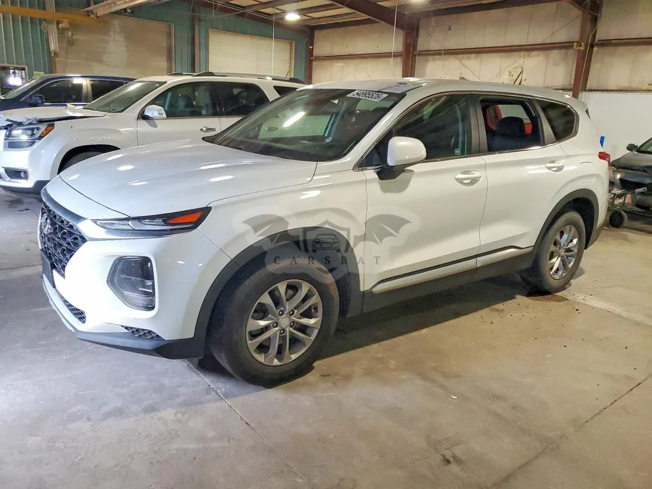 Hyundai Santa Fe 2019
