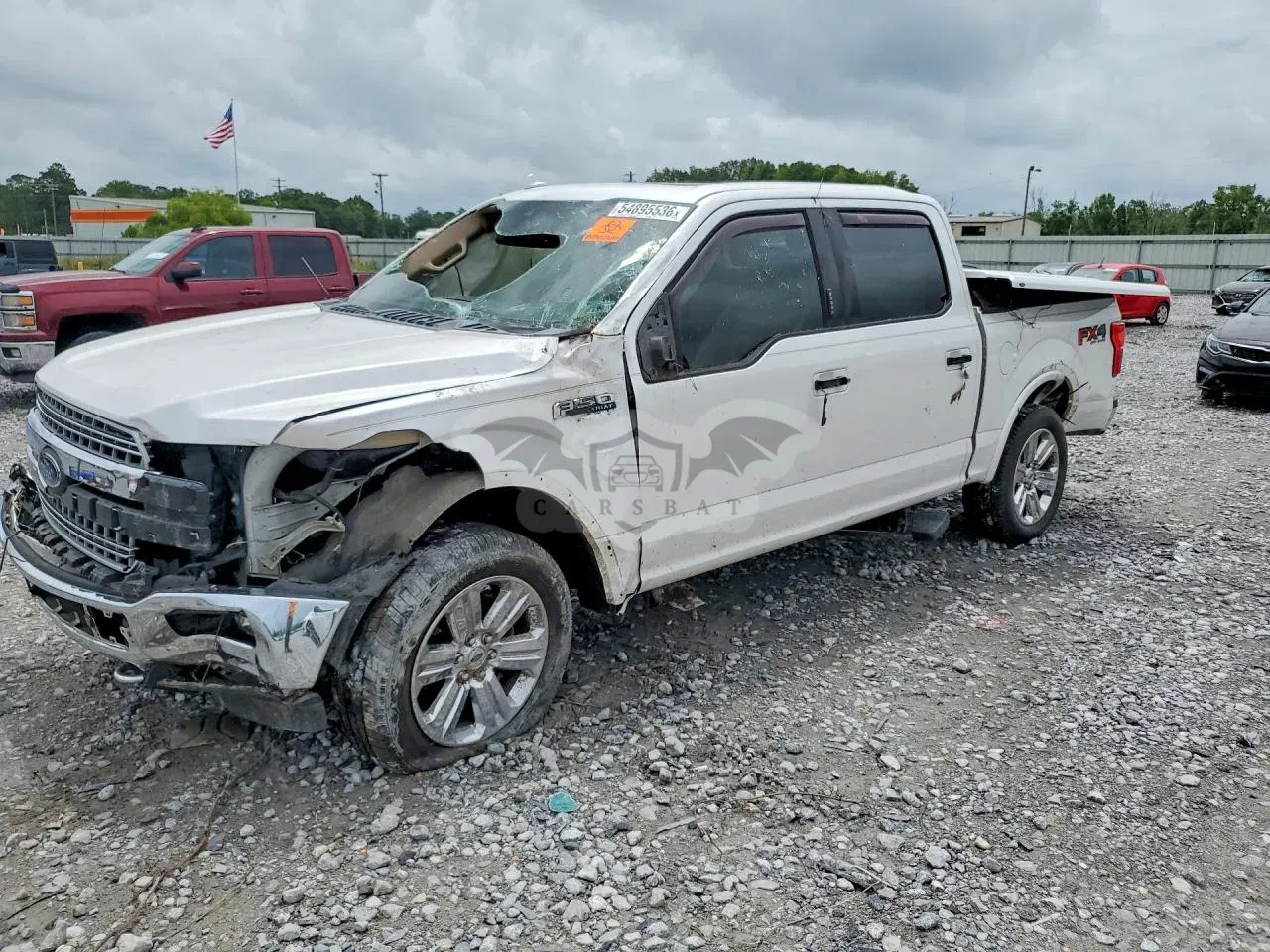 Ford F-150 3.5L 6 2018