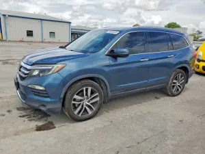 Honda Pilot 3.5L 6 2017