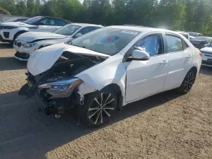Toyota Corolla 1.8L 4 2017