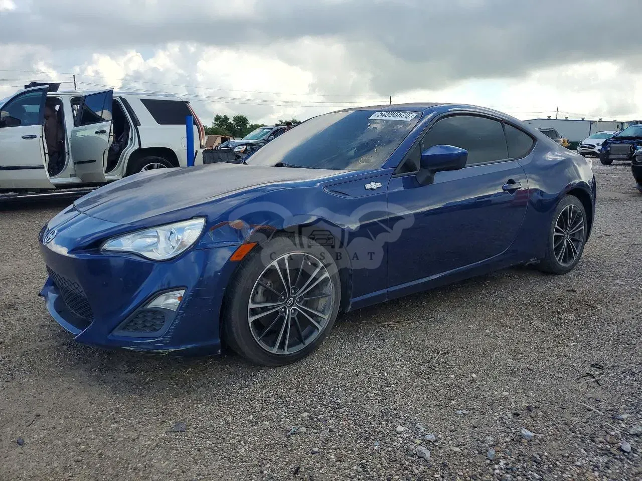 Scion FR-S 2.0L 4 2015