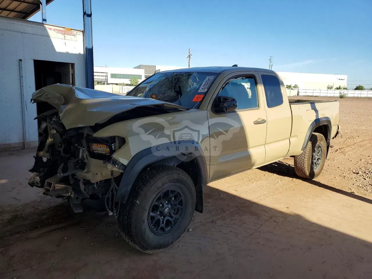 Toyota Tacoma 2.7L 4 2019