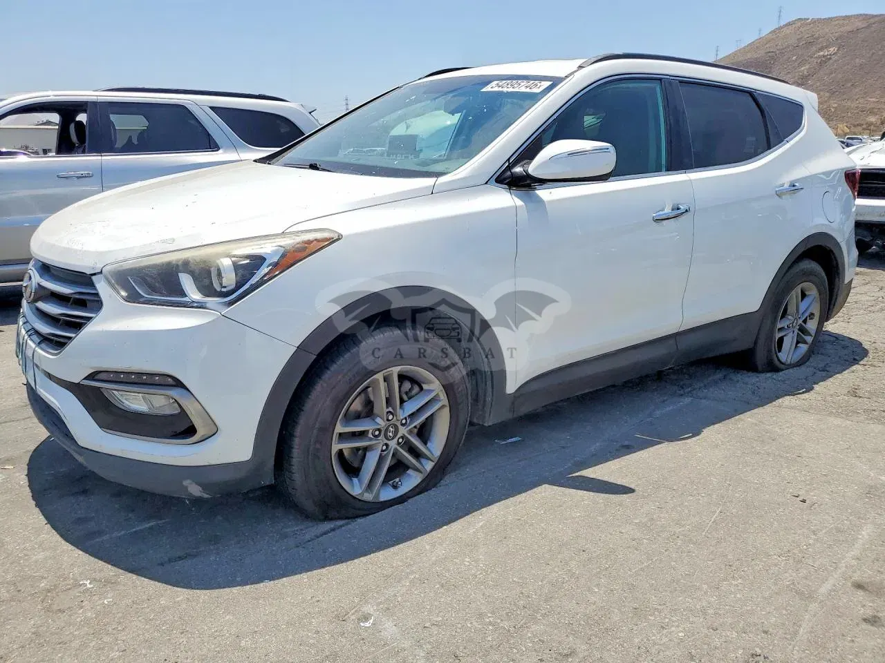 Hyundai Santa Fe 2.4L 4 2018