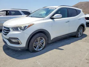 Hyundai Santa Fe 2.4L 4 2018