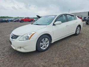 Nissan Altima 2.5L 4 2011