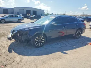 Nissan Altima 2.5L 4 2018