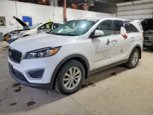 Kia Sorento 2.4L 4 2016