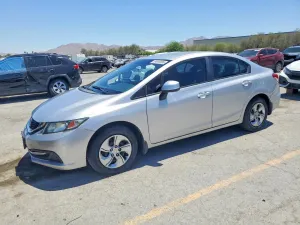 Honda Civic 1.8L 4 2013