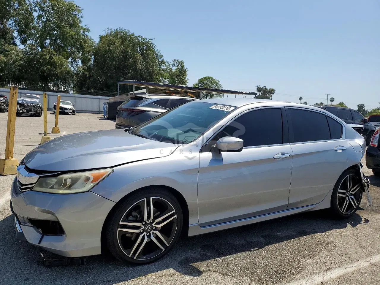 Honda Accord 2.4L 4 2016