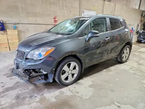 Buick Encore 1.4L 4 2016
