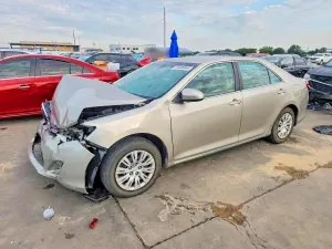 Toyota Camry 2.5L 4 2014