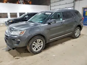 Ford Explorer 3.5L 6 2019