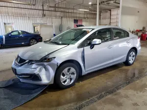 Honda Civic 1.8L 4 2013