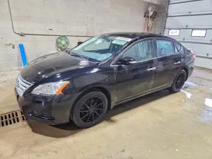 Nissan Sentra 1.8L 4 2013