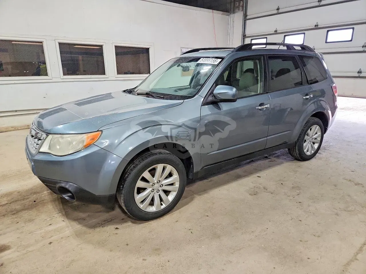 Subaru Forester 2012