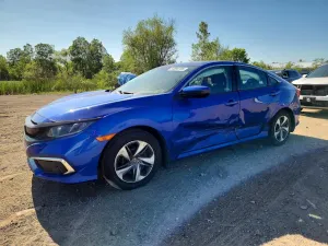 Honda Civic 2.0L 4 2020